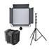 Kép 1/4 - GODOX LED1000 Daylight Duo Panel Kit