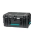 Kép 1/2 - RESIN CASE HPRC2780W WHEELED 2 BAGS AND DIVIDERS (HPRC2780WBAGBLB)