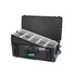 Kép 3/3 - RESIN CASE HPRC2745W WHEELED SECOND SKIN (HPRC2745WSSKBLB)