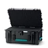 Kép 2/2 - RESIN CASE HPRC2780W WHEELED FOAM (HPRC2780WCUBBLB)