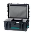 Kép 2/2 - RESIN CASE HPRC2780W WHEELED SOFT DECK AND DIVIDERS (HPRC2780WSFDBLB)