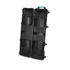 Kép 2/2 - RESIN CASE HPRC6400W WHEELED TRIPOD KIT (HPRC6400WTRIBLB)