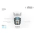 Kép 2/3 - Irix Cine lens 11mm T4,3 for Canon EF Metric