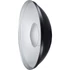 Kép 3/4 - JINBEI QZ-40 Beauty Dish 420mm (ezüst)