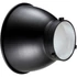 Kép 3/3 - JINBEI M9 24 cm 70° reflektor bowens adapterrel