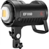 Kép 5/5 - JINBEI EFII-60 led lámpa bowens adapterrel