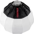 Kép 2/5 - JINBEI Quick Ball 51 cm softbox, bowens adapter