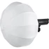 Kép 5/5 - JINBEI Quick Ball 51 cm softbox, bowens adapter