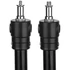 Kép 2/3 - JINBEI JB11-001 1/4 és 3/8 inch spigot adapter