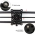 Kép 2/6 - KONOVA P1 120cm Carbon kamera Slider távirányító