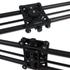 Kép 3/6 - KONOVA P1 60cm Carbon kamera Slider + (KMS-S3) távirányító