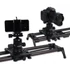 Kép 4/6 - KONOVA P1 120cm Carbon kamera Slider + (KMS-S2) távirányító
