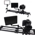 Kép 6/6 - KONOVA P1 80cm Carbon kamera Slider + (KMS-S2) távirányító