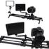 Kép 6/6 - KONOVA P1 80cm Carbon kamera Slider + (KMS-S2) távirányító