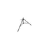 Kép 3/4 - 3 risers 4 sections Kupo 198AC stand with air cushion