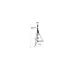 Kép 4/5 - 2 sections wind-up stand Kupo 482T