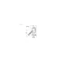 Kép 2/2 - KUPO C-01B steel C-clamp for 30-51mm trunking and pipes