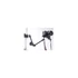 Kép 3/3 - Kupo KCP-100K kit with arm, clamp, camera plate and tripod base