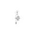 Kép 4/4 - Kupo KCP-206 1.9 – 6.4 m telescopic pole with hook for light adjustment