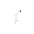 Kép 4/4 - Kupo KCP-246 arm with 5/8″ pin and 1/4″-20 thread for C-stand