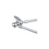 Kép 4/4 - KUPO KCP-300 articulating arm with 3 sections and 5/8″, 3/8″ F attachments