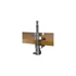 Kép 4/5 - Super viser clamp 10 cm Kupo KCP-600