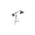 Kép 3/4 - KUPO Big Boom telescopic arm with 2 sections and PAN and TILT