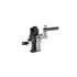 Kép 2/2 - KUPO KCP-651 2″ coupler with mounting plate for camera