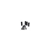 Kép 2/3 - KUPO KS-0406 hexagonal cheese plate for light fittings and video accessories