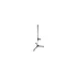 Kép 3/3 - KUPO KS-190 sliding arm with 5/8″ pin for stand