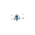Kép 3/3 - KUPO KS-399 6″ double grip arm for ball head