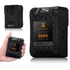 Kép 2/6 - K&F Concept V-Mount akkumulátor, 99Wh, 14.8V, 6700mAH, PD65W, oled kijelző