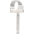 Kép 1/4 - Transparent single Clip with pillar