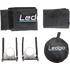 Kép 6/6 - BARNDOOR WITH EGGCRATE GRID FOR ALTATUBE 120