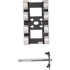 Kép 2/2 - TRANSPARENT CLIP FOR 4 ALTA TUBES WITH PIN