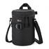 Kép 1/5 - LOWEPRO Lens Case 11 x 18cm (Black)