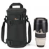 Kép 3/4 - LOWEPRO Lens Case 11 x 26cm (Black)