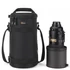 Kép 3/4 - LOWEPRO Lens Case 13 x 32cm (Black)
