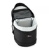 Kép 3/5 - LOWEPRO Lens Case 8 x 12cm (Black)