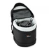 Kép 5/5 - LOWEPRO Lens Case 8 x 12cm (Black)