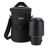 Kép 3/5 - LOWEPRO Lens Case 9 x 16cm (Black)