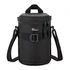 Kép 4/5 - LOWEPRO Lens Case 11 x 18cm (Black)