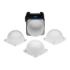 Kép 2/3 - Lume Cube Diffusion Bulbs 3 Pack