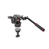 Kép 2/2 - Manfrotto Nitrotech N8 video fej + 535 karbon állvány, single láb