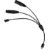 Kép 1/5 - NANLITE USB-C - DMX kábel csatlakozó