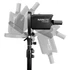 Kép 7/7 - NANLITE Bowens adapter Forza 60/60B-hez
