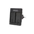 Kép 2/2 - NANLITE NP-F akku adapter