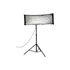 Kép 3/3 - NANLITE Stripbox 45x110cm-hez méhsejtrács