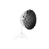 Kép 2/2 - NANLITE Parabola softbox 120cm-hez méhsejtrács