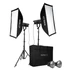 Kép 2/2 - NANLITE FS-150 2KIT led lámpa szett állvánnyal